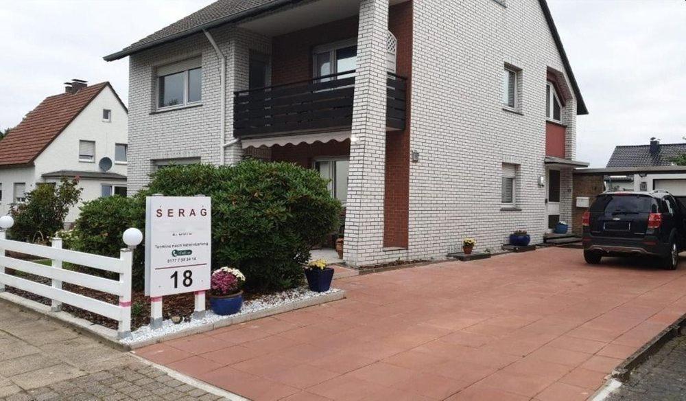 Ferienwohnung In Bielefeld Exteriér fotografie