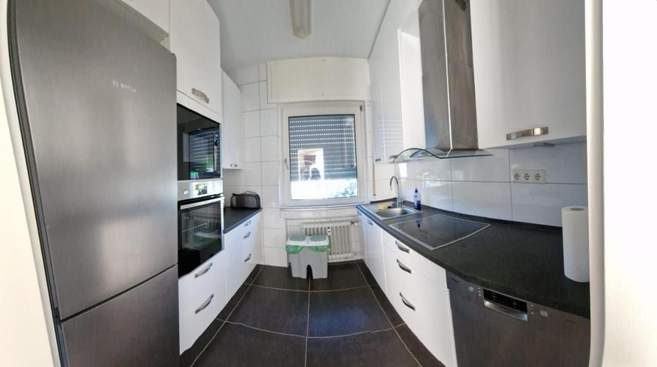 Ferienwohnung In Bielefeld Exteriér fotografie