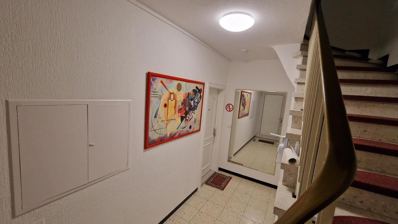 Ferienwohnung In Bielefeld Exteriér fotografie