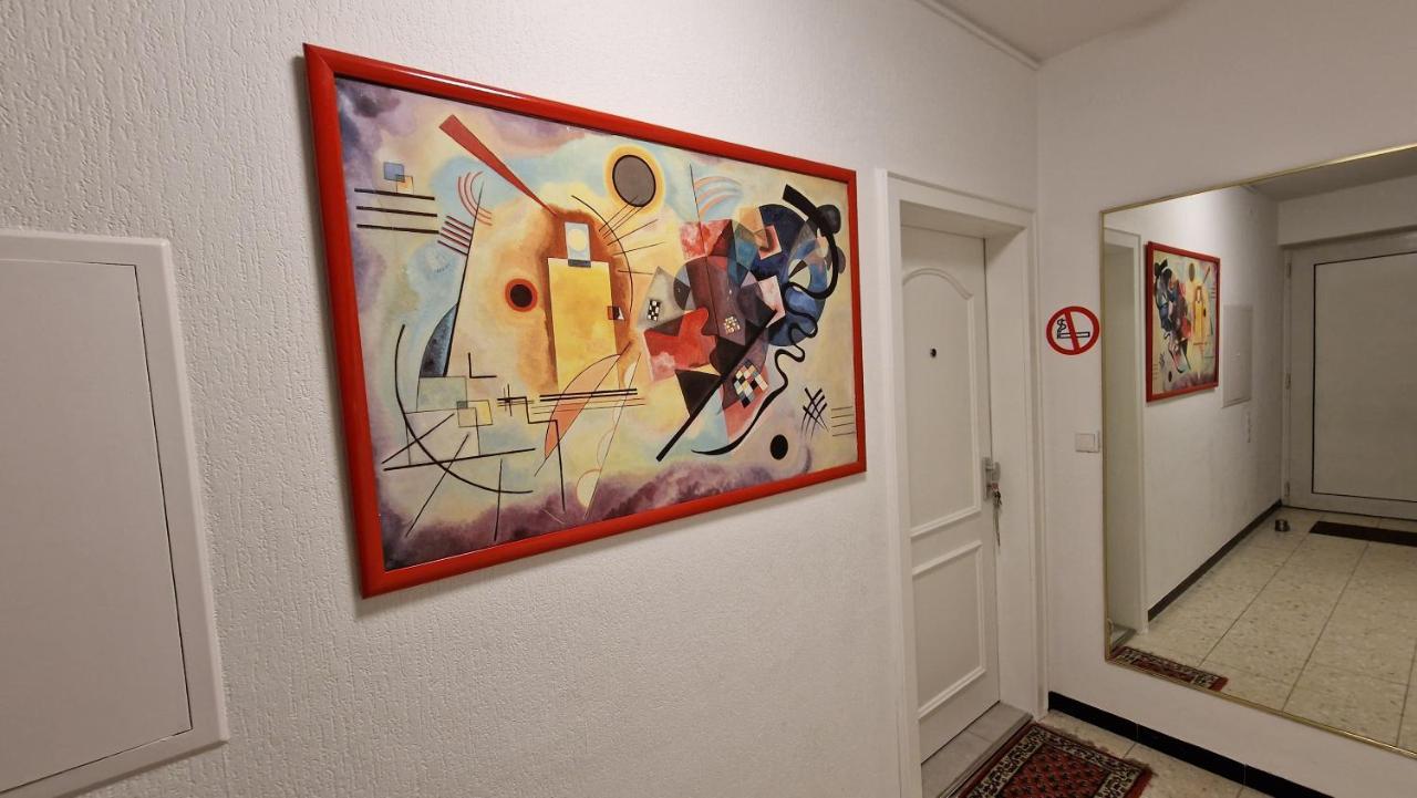 Ferienwohnung In Bielefeld Exteriér fotografie