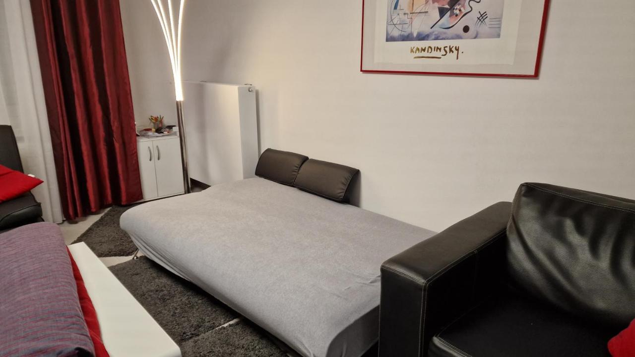 Ferienwohnung In Bielefeld Exteriér fotografie