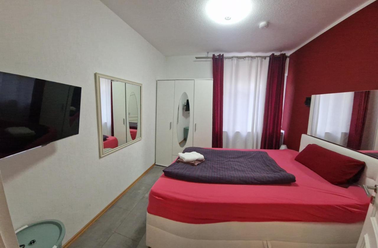 Ferienwohnung In Bielefeld Exteriér fotografie