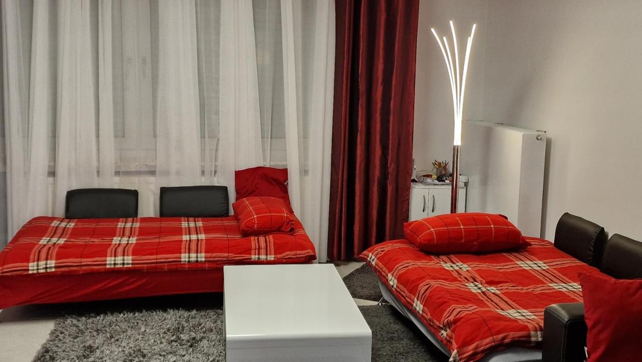 Ferienwohnung In Bielefeld Exteriér fotografie