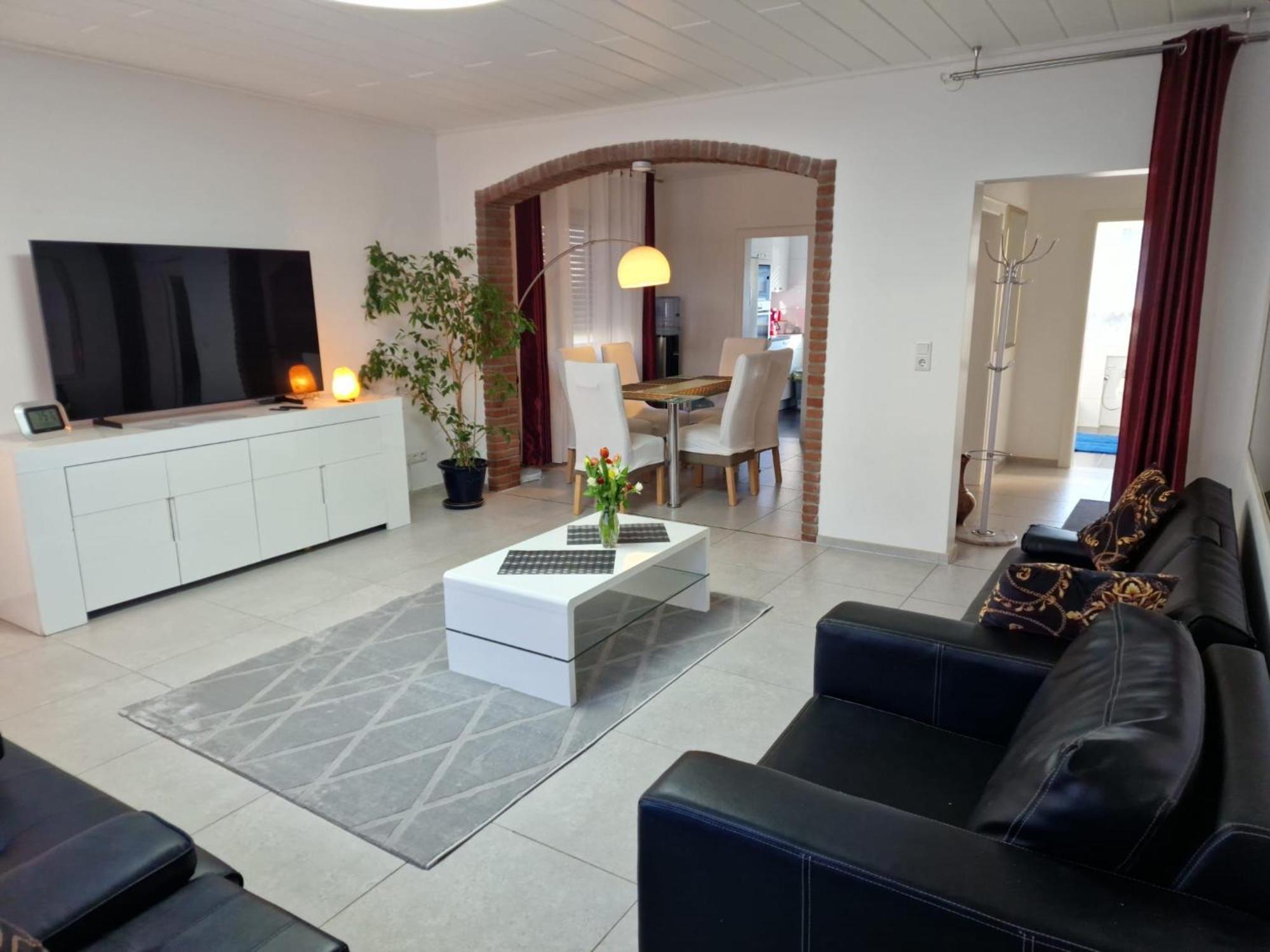 Ferienwohnung In Bielefeld Exteriér fotografie