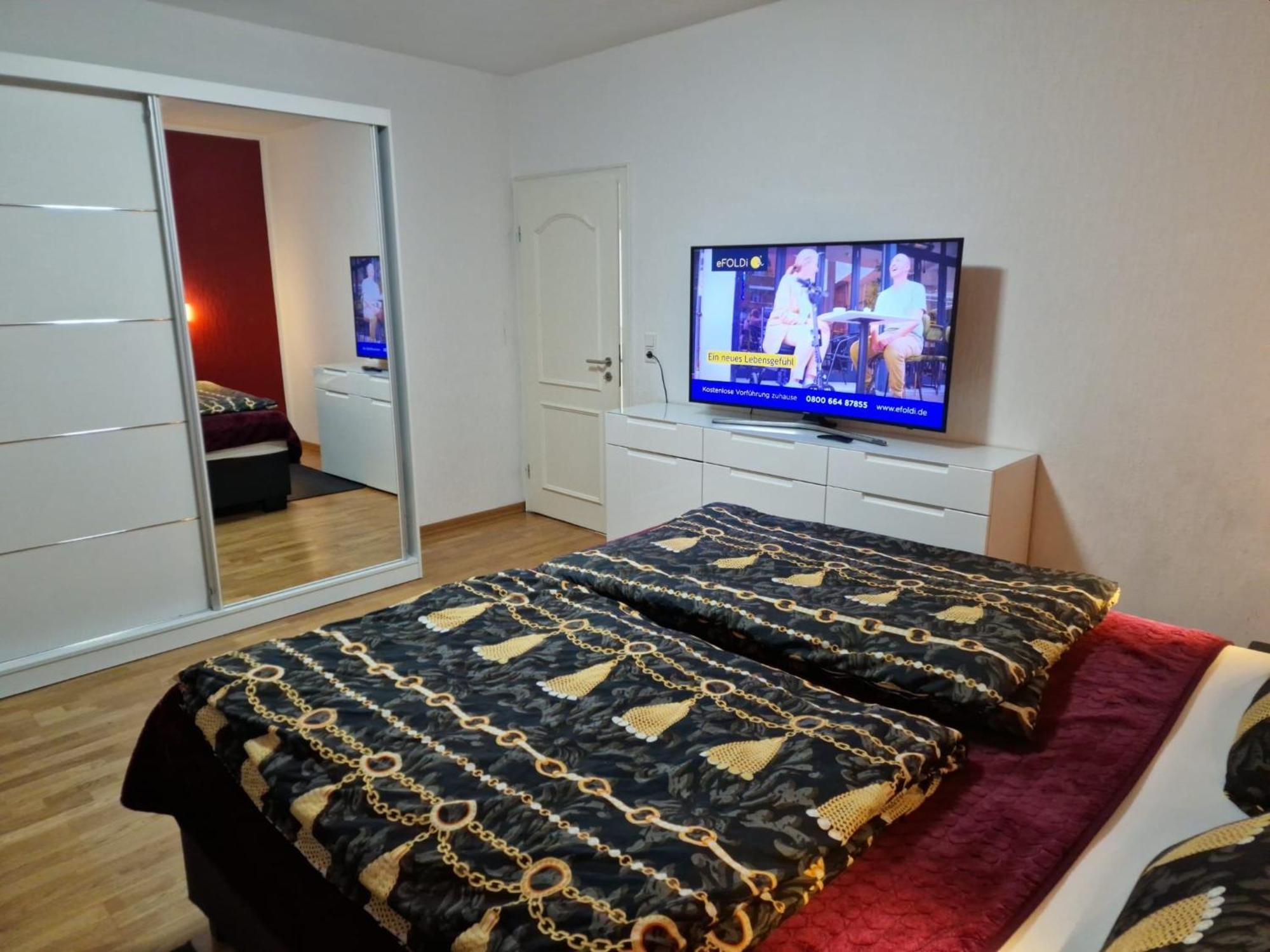Ferienwohnung In Bielefeld Exteriér fotografie