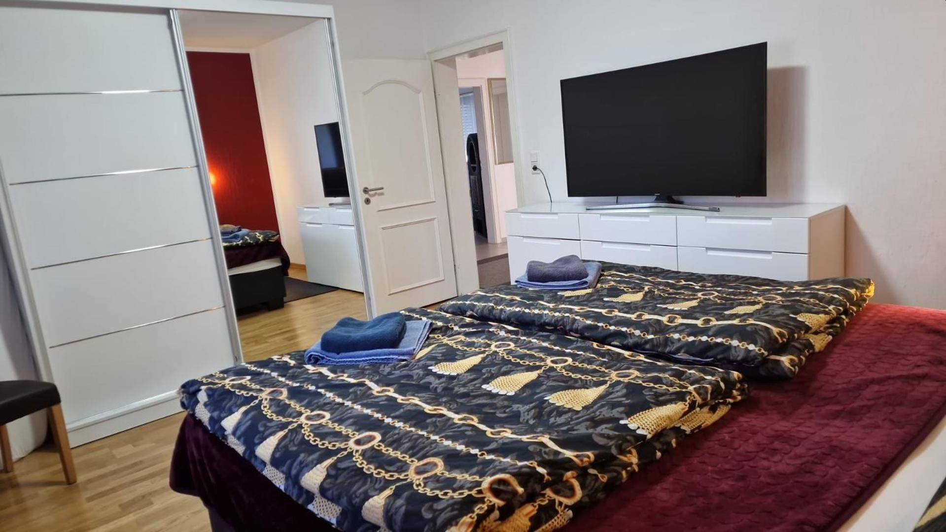 Ferienwohnung In Bielefeld Exteriér fotografie