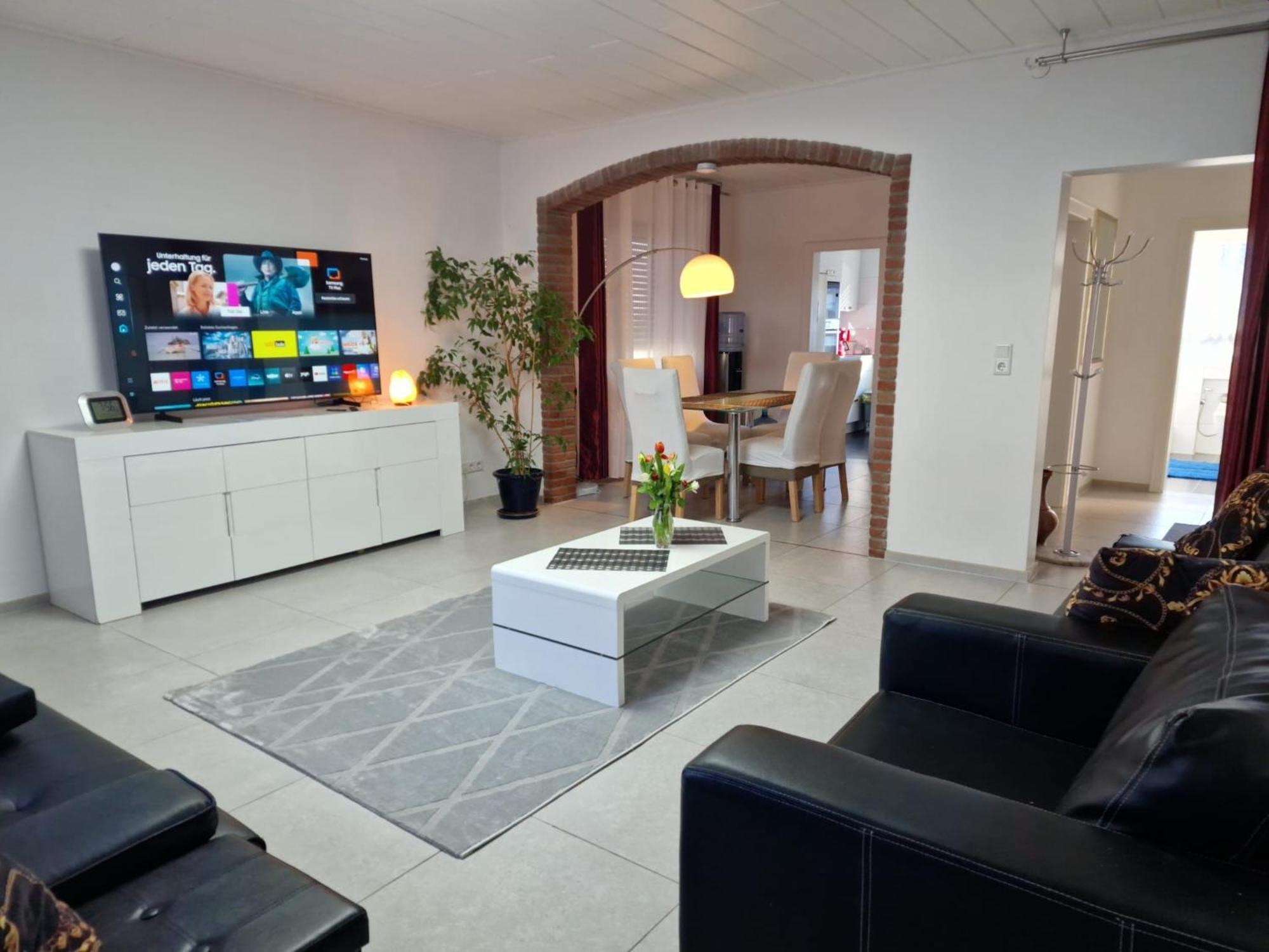 Ferienwohnung In Bielefeld Exteriér fotografie