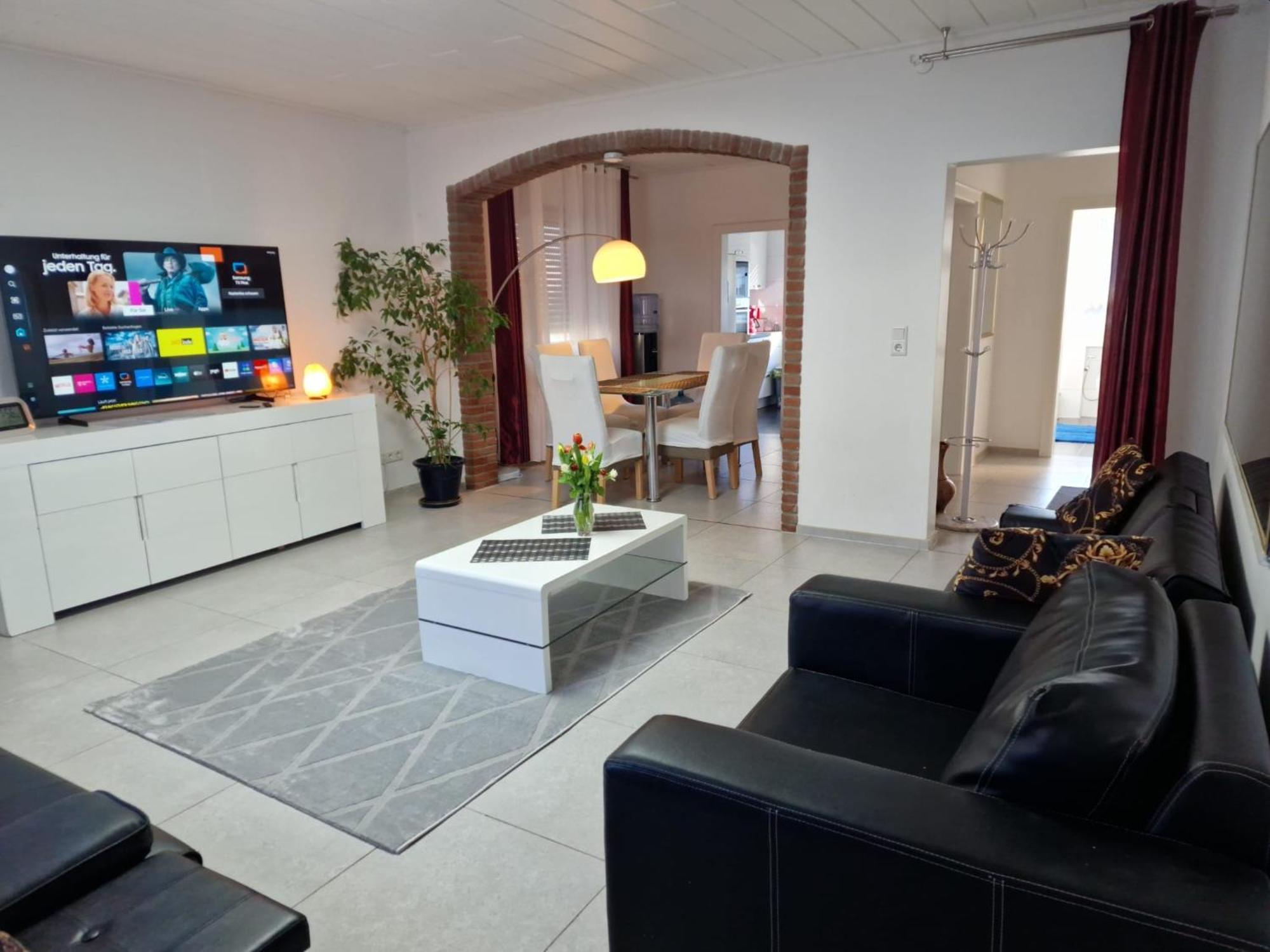 Ferienwohnung In Bielefeld Exteriér fotografie