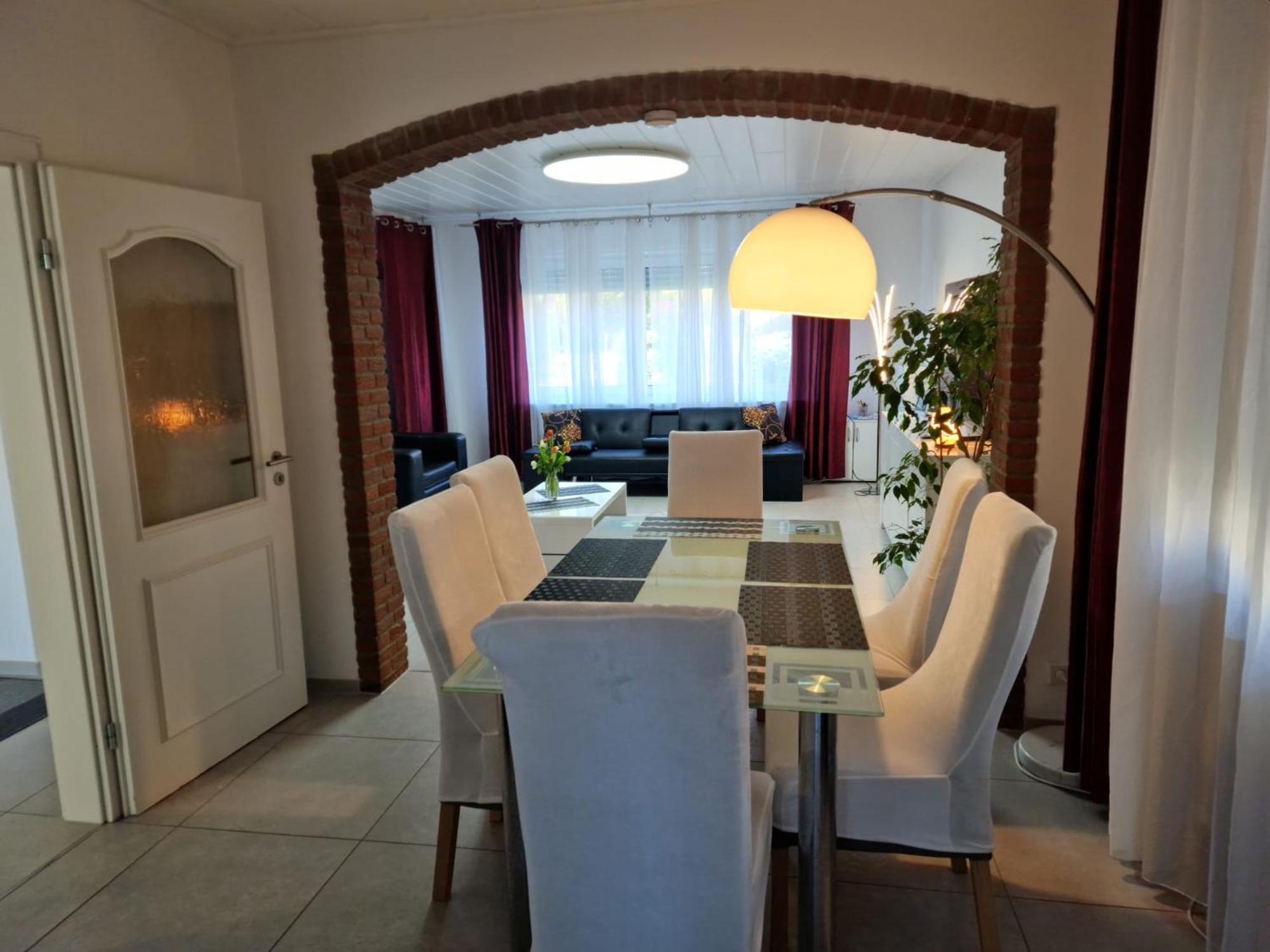 Ferienwohnung In Bielefeld Exteriér fotografie