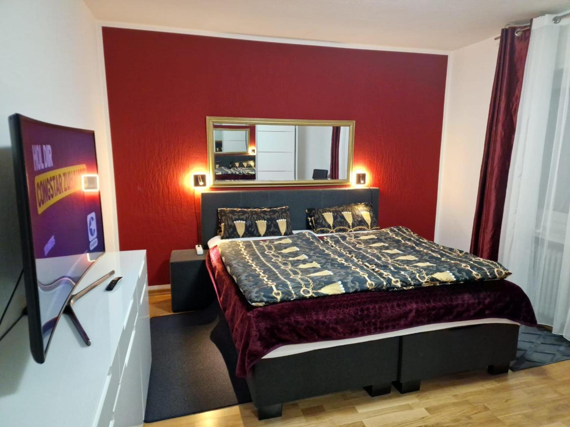 Ferienwohnung In Bielefeld Exteriér fotografie